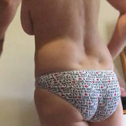 Large tits of my wife - Katy