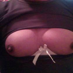 My small tits - Tgirl
