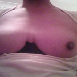 My small tits - Tgirl