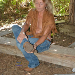Pic #3 Part 3  - Mature, Shaved