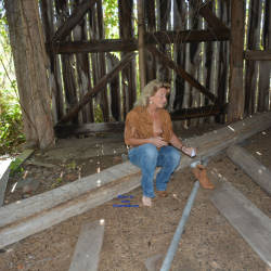 Pic #4 Part 3  - Mature, Shaved