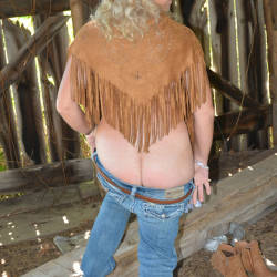 Pic #7 Part 3  - Mature, Shaved