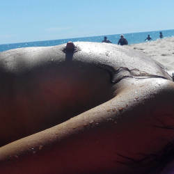 Pic #2 Maria Summer 2016  - Beach, Amateur, Outdoors