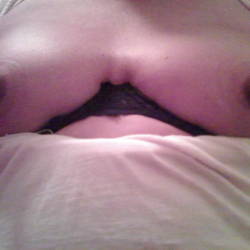 My small tits - Tgirl