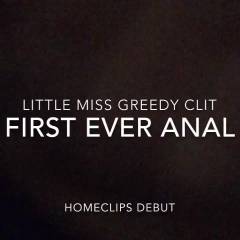 Her First Anal !!! - Close-Ups, Penetration Or Hardcore