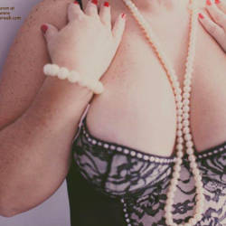 Pic #1 The Shoot  - Big Tits, Lingerie, Wife/wives