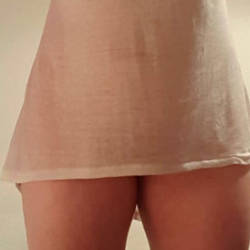 Pic #1 See Through Top - Big Tits, See Through, Shaved