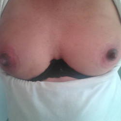 My small tits - Tgirl
