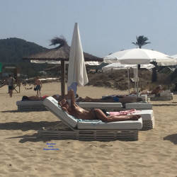 Pic #5 Nudestyle - Beach, Lingerie, Outdoors