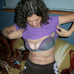 Kathy - Big Tits, Wife/Wives