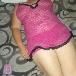 Pic #1 I Want It All So Cum Get Me - Amateur, Big Tits, Lingerie