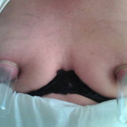 My small tits - Tgirl