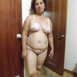 Pic #6 La Enfermera Loca VI - Brunette, Shaved