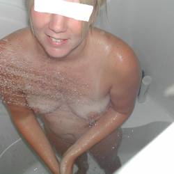 Very small tits of my girlfriend - Jilly