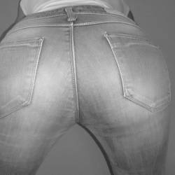 Pic #2 Trying New Jeans - Big Tits