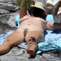 Pic #2 Naked Outside - Nature, Outdoors, Bush Or Hairy
