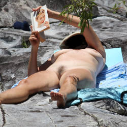 Pic #3 Naked Outside - Nature, Outdoors, Bush Or Hairy