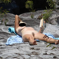 Pic #4 Naked Outside - Nature, Outdoors, Bush Or Hairy