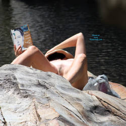 Pic #6 Naked Outside - Nature, Outdoors, Bush Or Hairy