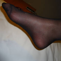 Pic #3 Looking For Nylon Lovers - Gf, Lingerie