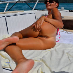 Pic #3 Lost Inhibition - Outdoors, Firm Ass, Wife/wives