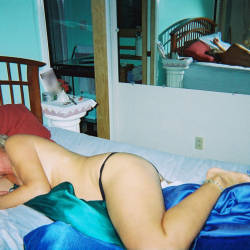 Pic #4 My Linda - Blonde, Small Tits