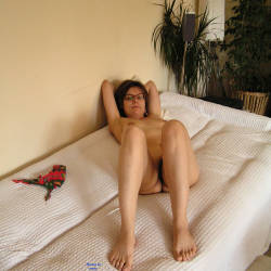 Pic #1 Wait For ... - Brunette, Bush Or Hairy