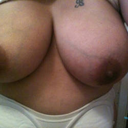 Pic #2 Web Slut Mexican Mandy Looks For Late Night Fuck - Big Tits, Tattoos