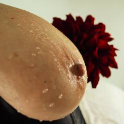 Large tits of my girlfriend - Submissivequeen 