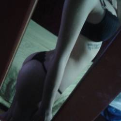 My ex-wife's ass - Kari