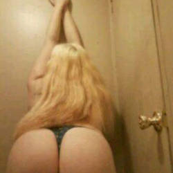 Pic #1 Dani's Incredible Ass - Lingerie
