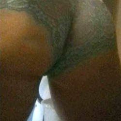 Pic #2 Dani's Incredible Ass - Lingerie