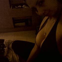 Large tits of my ex-wife - my tetona