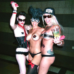 Sexy Ladies Nude In Vegas - Big Tits, Exposed In Public, Nipples, Nude In Public, Nude Outdoors, Perfect Tits, Sexy Legs, Sexy Panties, Amateur