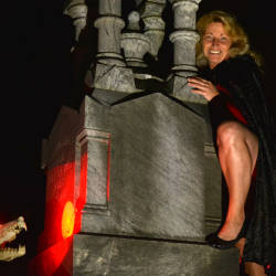Pic #2 Halloween Fun Part 1 - Mature, Outdoors