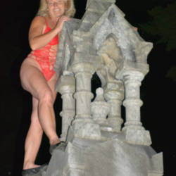 Pic #6 Halloween Fun Part 1 - Mature, Outdoors