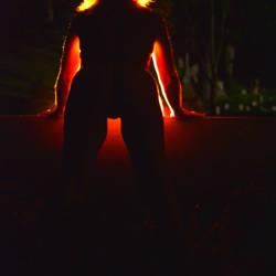 Pic #9 Halloween Fun Part 1 - Mature, Outdoors