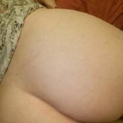 My wife's ass - BritWife