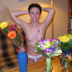 Amateur Hungarian Wife - Brunette, Tattoos, Wife/Wives