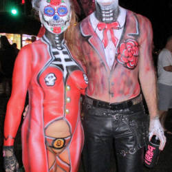 Pic #3 FantasyFest 2016 Part 2 - Big Tits, Outdoors, Costume