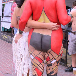 Pic #9 FantasyFest 2016 Part 2 - Big Tits, Outdoors, Costume