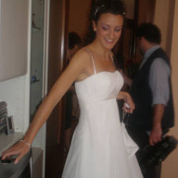 Pic #7 Francesca For You - Brunette, Outdoors, Wife/wives