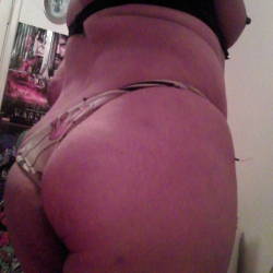 My ass - Tgirl