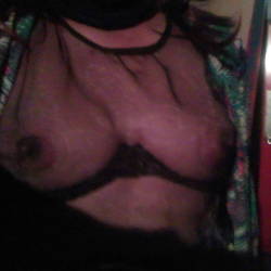 My small tits - Tgirl