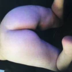 My wife's ass - Halina