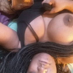 My large tits - Rose