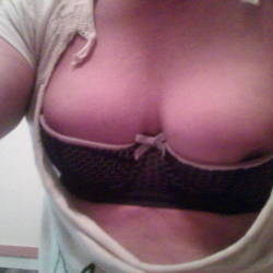 My small tits - Tgirl