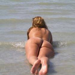My wife's ass - my milf lady 33