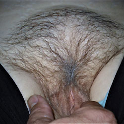 Wanting To Do Hand Job - Bush Or Hairy, GF