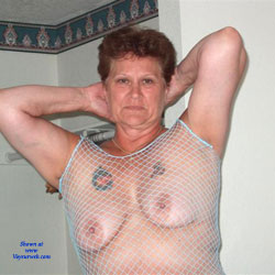 My Marlene - Amateur, Wife/Wives, Mature, Brunette, Big Tits, Tattoos